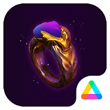Witch Theme for Android FREE icon