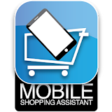 Mobile Shopping Assistant icon