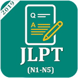Japanese Language Proficiency Test ( JLPT N1-N5 ) icon