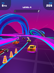 Race Master 3D - Car Racing screenshots 7