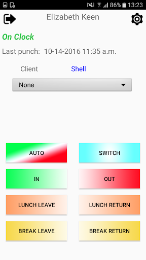 Sundial Mobile Punch Screen 3