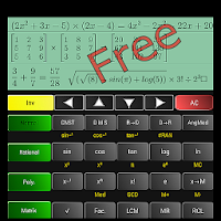 Super Scientific Calculator