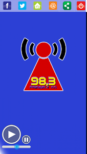 Rádio Primeira fm 98.3