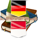 Deutsch-Wörterbuch Indonesisch icon