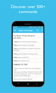 Commands Guide For Alexa 4
