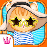 My Cat Summer Holiday icon