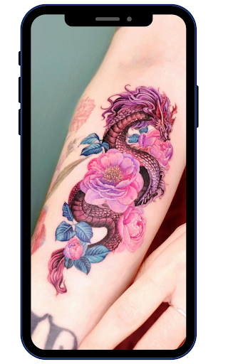Dragon Tattoos Screen 3