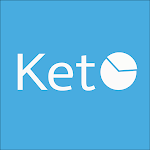 Cover Image of Download Keto Diet App: Free calorie tr  APK
