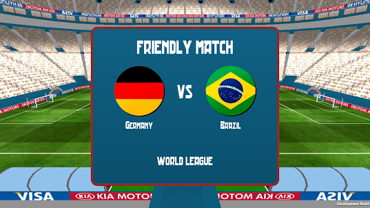 World Cup Game