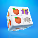 下载 Cube Match Triple 3D 安装 最新 APK 下载程序