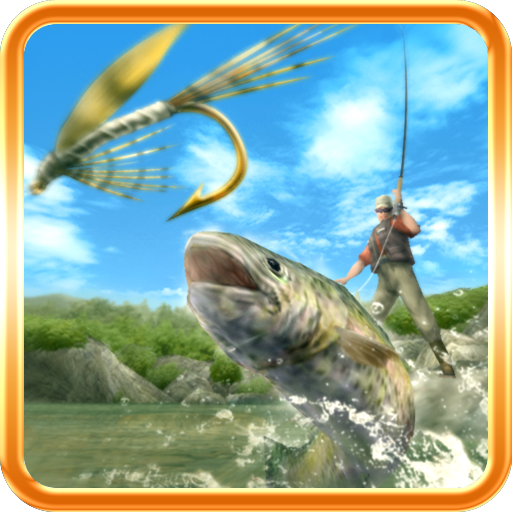 Fly Fishing 3D - Apps on Google Play