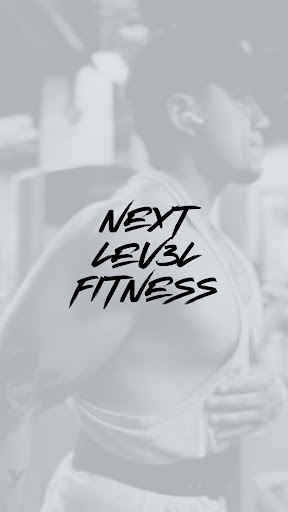 Android application NEXT LEV3L FITNESS screenshort