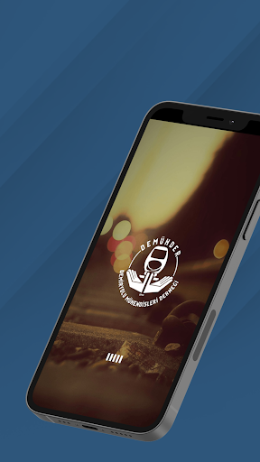 Android application Demühder screenshort