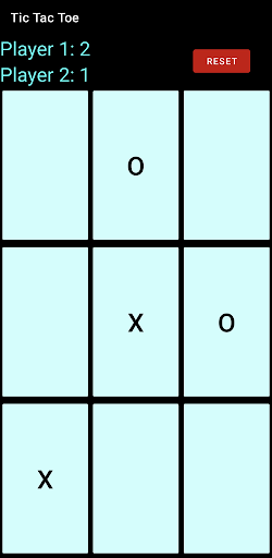 Tic Tac Toe