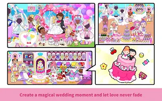 Game screenshot Paper Princess: Shining World hack