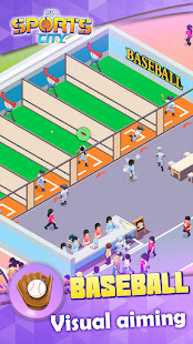 Sim Sports City - Tycoon Game apktram screenshots 13