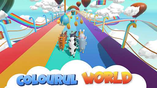 Dashing Squad – Run and Jump Screen 2