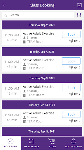 DMU Wellness Screen 2
