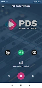 PDS Radio y Tv Digital