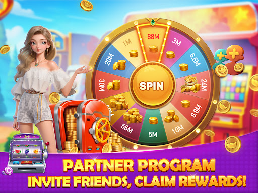 Conquer Poker & Slots screenshot 9