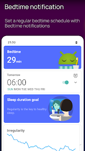 Sleep as Android: Sleep cycle alarm Varies with device screenshots 6