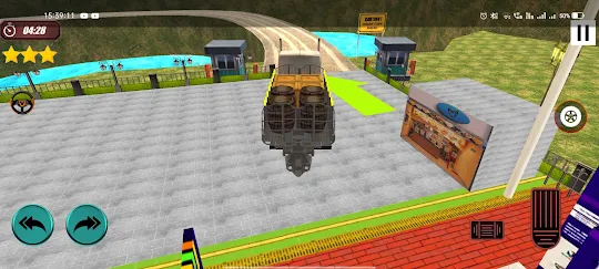 Truck Simulator Mountain Race