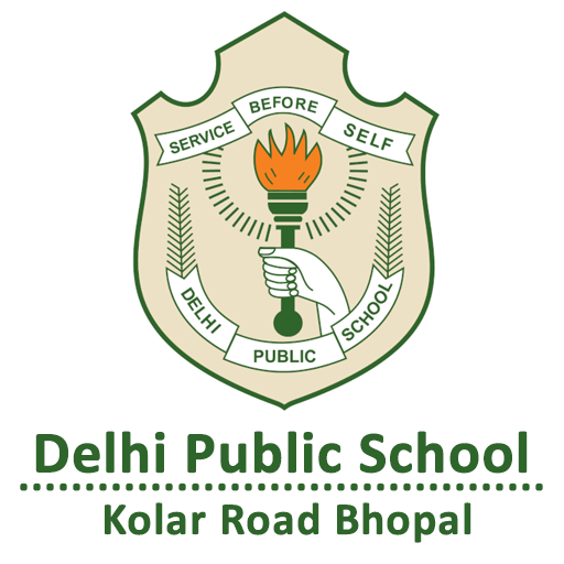 DPS Kolar Rd. Bhopal logo