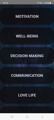 Android application Amazing Facts - Psychology screenshort