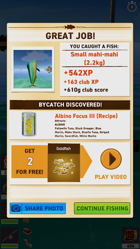 Fishing Club: Bass, Carp & Co screenshot 19