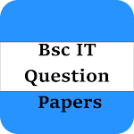 Cover Image of Descargar BSC IT Solved Question Papers  APK