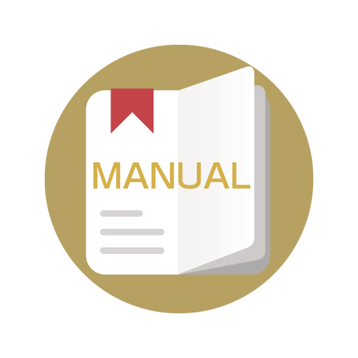 SHV41　Basic Manual 2.0 Icon