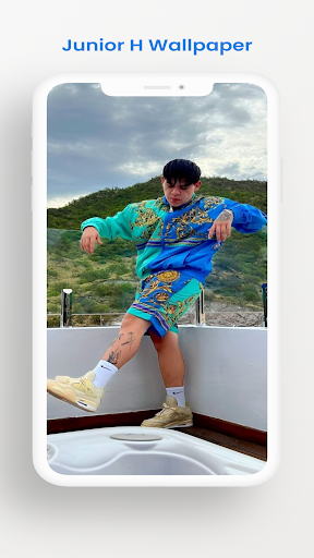Junior H Wallpaper
