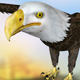 Eagle 3D icon