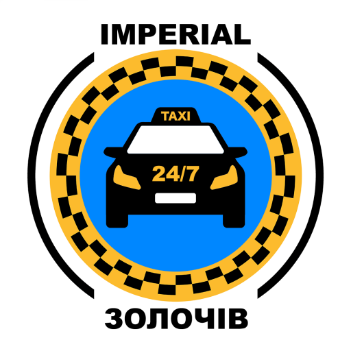 Імперіал Таксі (Золочів) logo