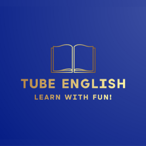 TUBE English logo
