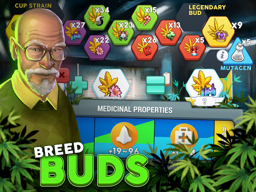 Hempire - Plant Growing Game - Simulation - games