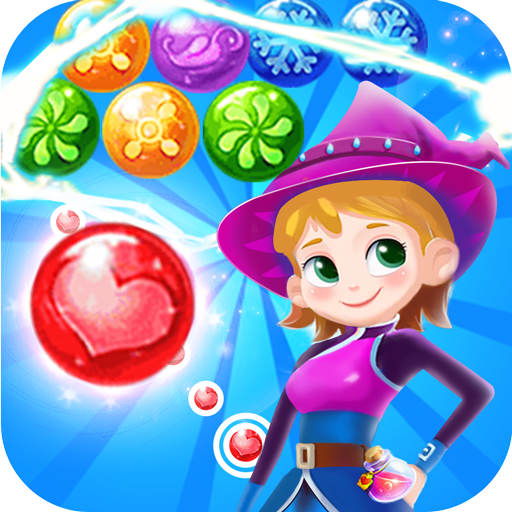 Bubble Shooter - classic games 1.5.3 Icon