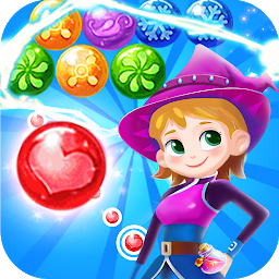 Icon image Bubble Shooter - classic games