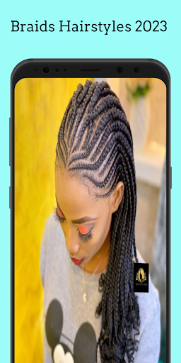 Braids Hairstyles 2024 Screen 3