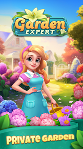 Garden Expert 1.0 APK + Мод (Unlimited money) за Android