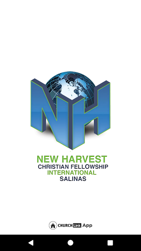Android application New Harvest Salinas screenshort