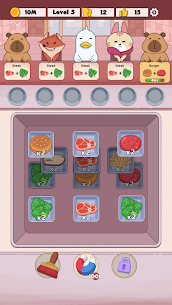 Meow Chef: Sort Puzzle Game 2