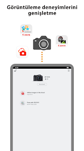 Canon Camera Connect Screenshot