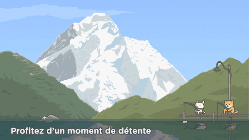 Aperçu de l'application