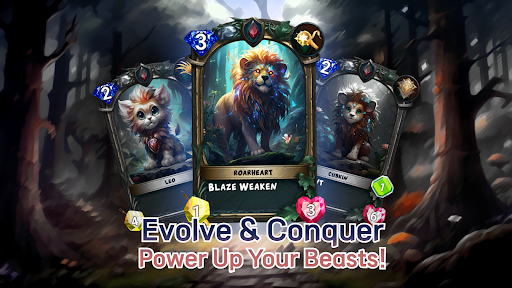 Beast Collector: TCG Screen 3