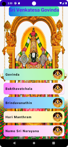 App preview
