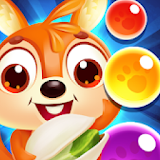 Bubble Shooter - Squirrel Rescue icon