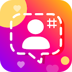 Cover Image of Download Get Real followers & Likes for InsPhoto Caption 1.0.4 APK