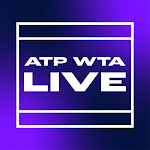 Cover Image of Download ATP WTA Live  APK