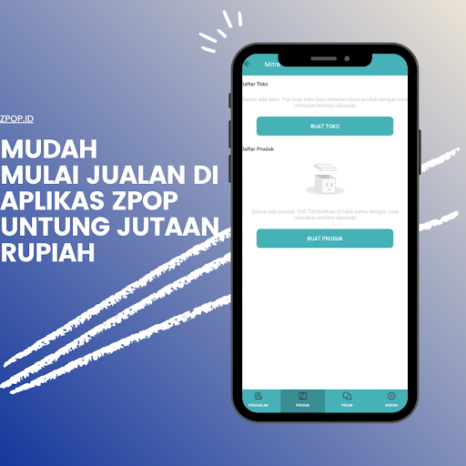 Z-POP - Selalu Ada Selalu Bisa Screen 2